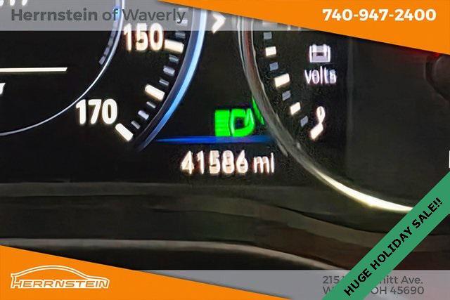 used 2024 Buick Enclave car, priced at $29,983