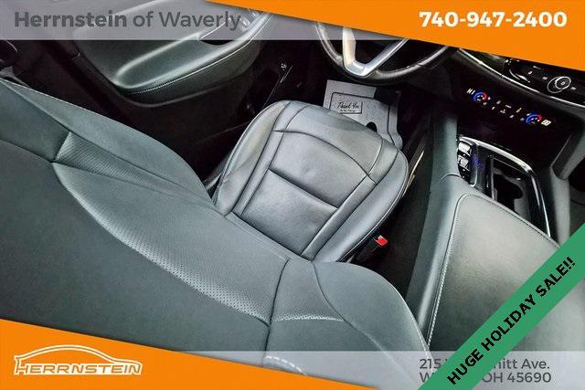 used 2024 Buick Enclave car, priced at $29,983