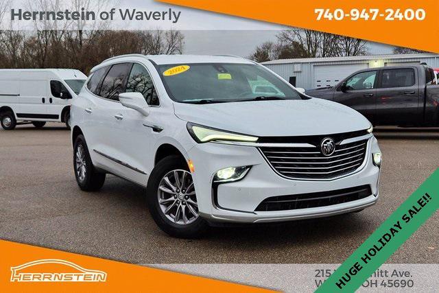 used 2024 Buick Enclave car, priced at $29,983