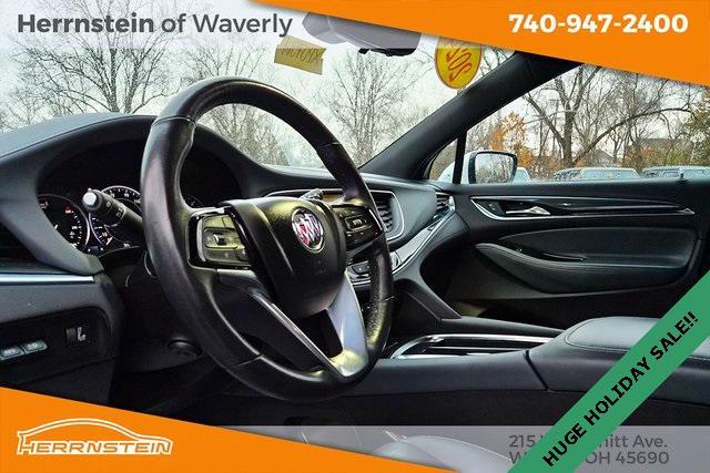 used 2024 Buick Enclave car, priced at $29,983