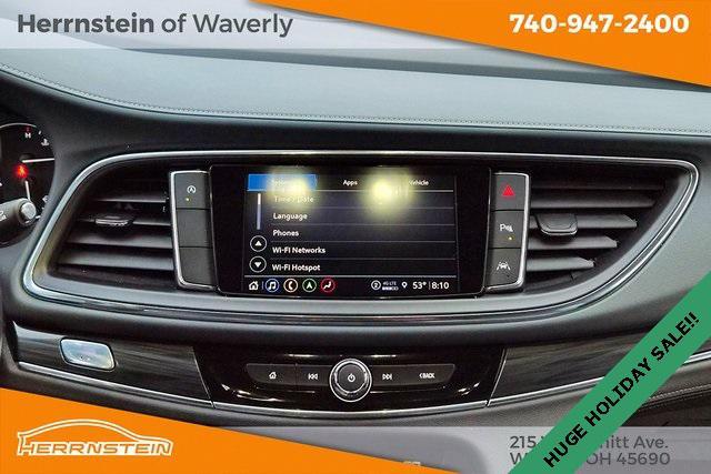 used 2024 Buick Enclave car, priced at $29,983