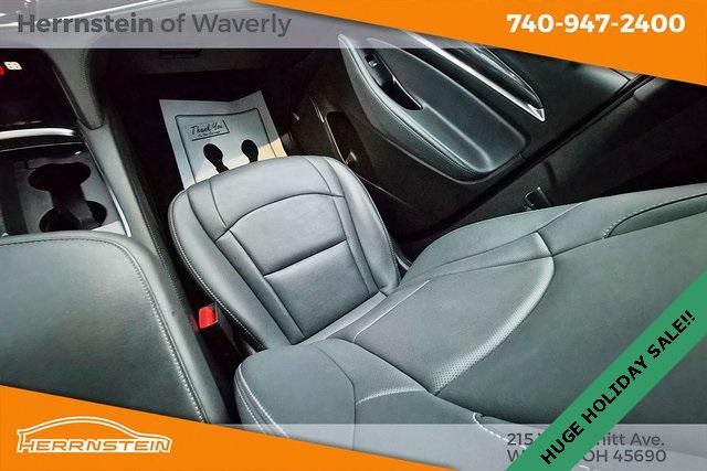 used 2024 Buick Enclave car, priced at $29,983