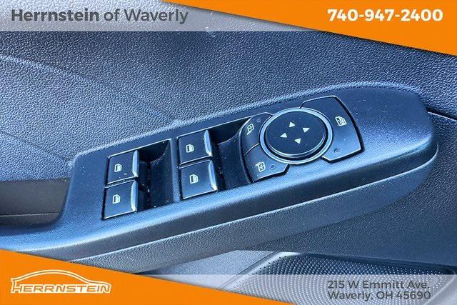used 2023 Ford Escape car, priced at $18,898