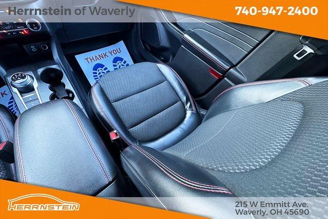 used 2023 Ford Escape car, priced at $18,898