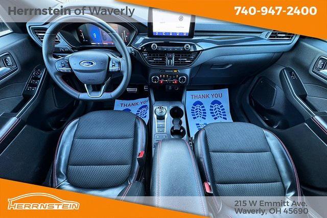 used 2023 Ford Escape car, priced at $18,898