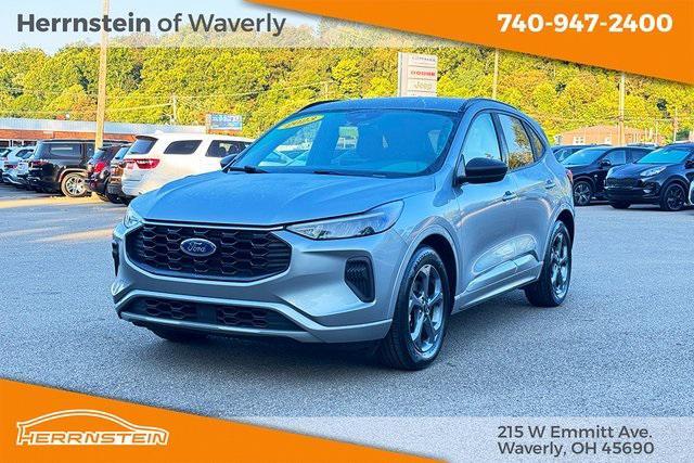 used 2023 Ford Escape car, priced at $18,898