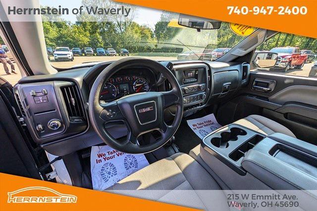 used 2014 GMC Sierra 1500 car, priced at $20,719