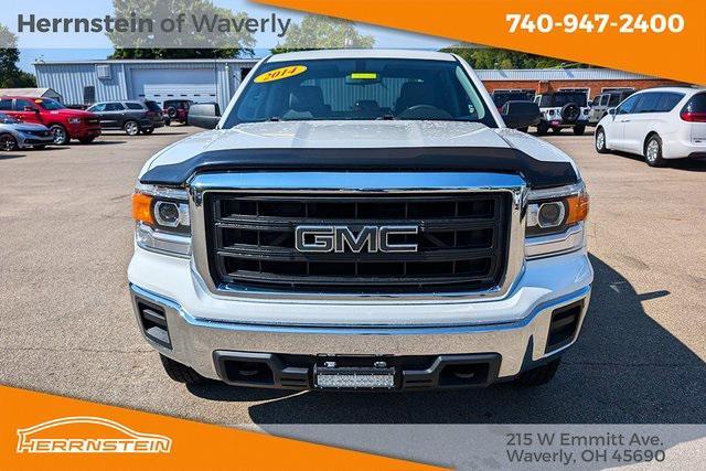 used 2014 GMC Sierra 1500 car, priced at $20,719