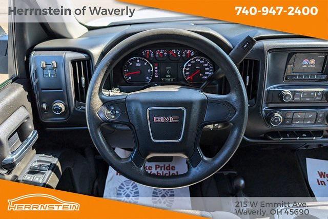 used 2014 GMC Sierra 1500 car, priced at $20,719