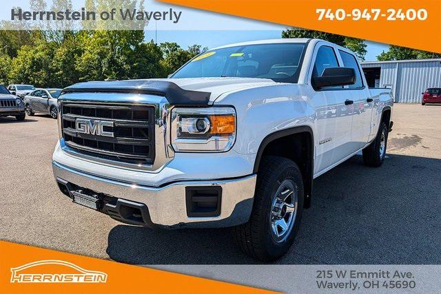 used 2014 GMC Sierra 1500 car, priced at $20,719