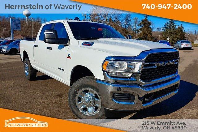 new 2024 Ram 2500 car, priced at $58,570