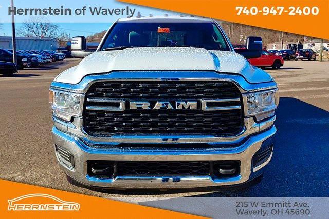 new 2024 Ram 2500 car, priced at $58,570