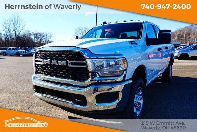 new 2024 Ram 2500 car, priced at $58,570