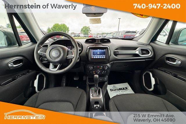 used 2021 Jeep Renegade car, priced at $13,076
