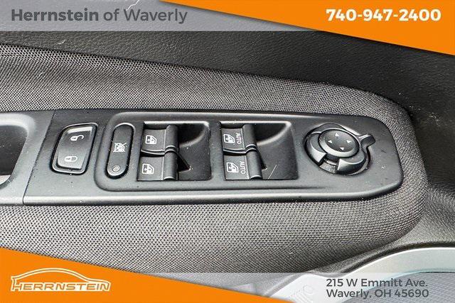 used 2021 Jeep Renegade car, priced at $13,076
