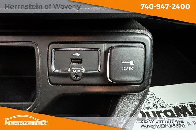 used 2021 Jeep Renegade car, priced at $13,076