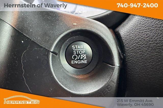 used 2021 Jeep Renegade car, priced at $13,076