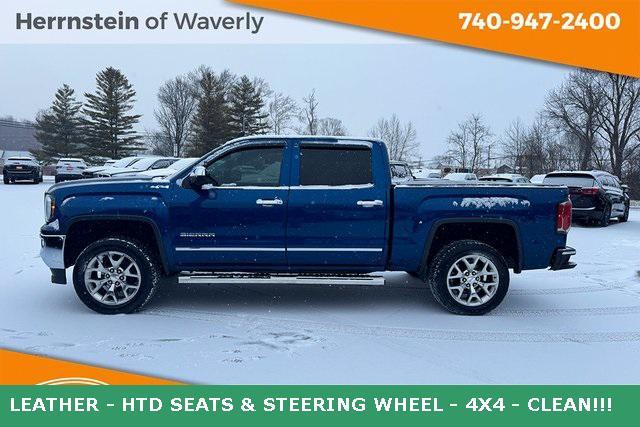 used 2017 GMC Sierra 1500 car, priced at $27,970