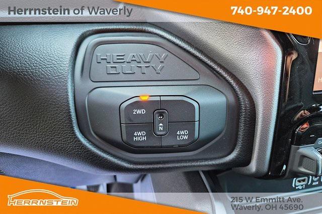 new 2026 Ram 2500 car, priced at $64,370