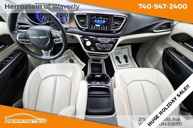 used 2021 Chrysler Voyager car, priced at $15,275