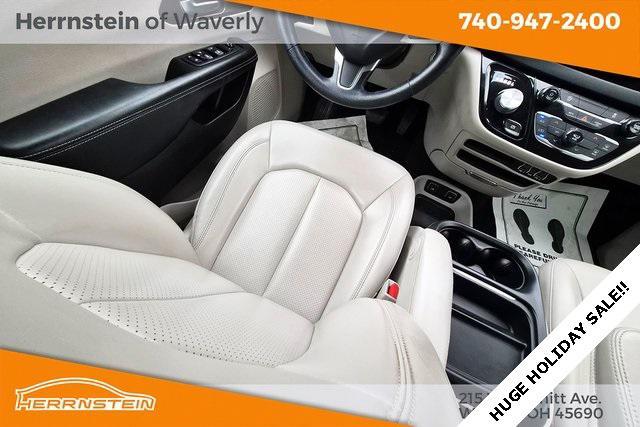 used 2021 Chrysler Voyager car, priced at $15,275