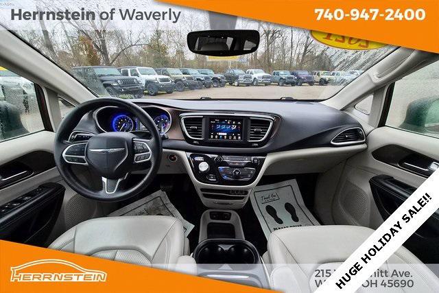 used 2021 Chrysler Voyager car, priced at $15,275