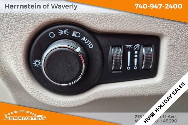 used 2021 Chrysler Voyager car, priced at $15,275