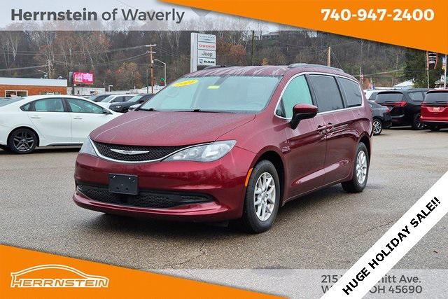 used 2021 Chrysler Voyager car, priced at $15,275