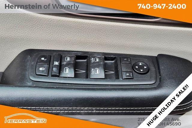 used 2021 Chrysler Voyager car, priced at $15,275