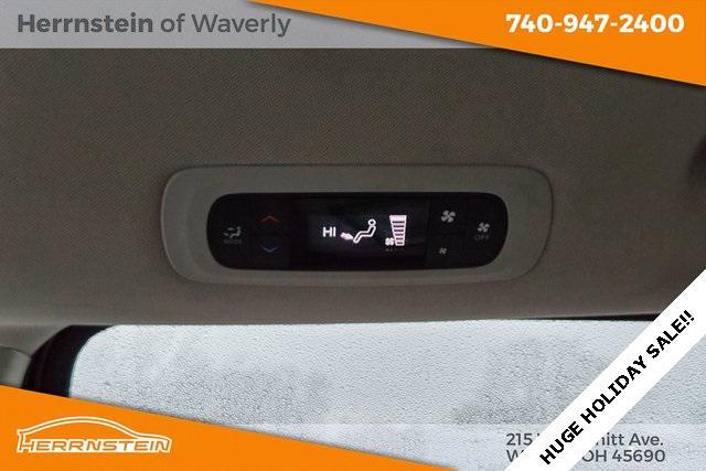 used 2021 Chrysler Voyager car, priced at $15,275