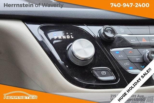 used 2021 Chrysler Voyager car, priced at $15,275