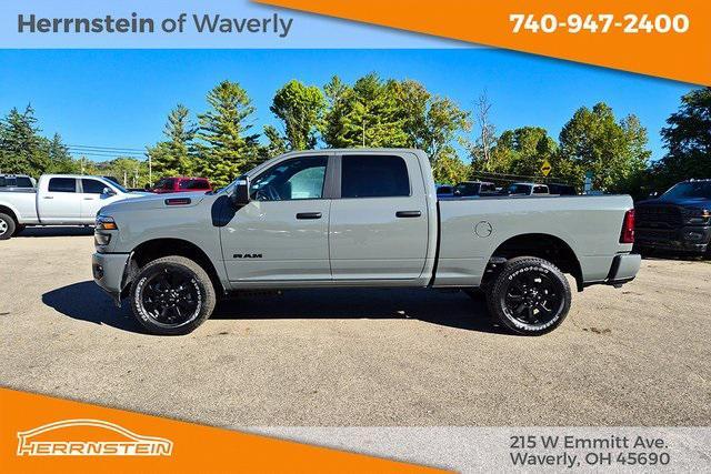new 2026 Ram 2500 car, priced at $61,390