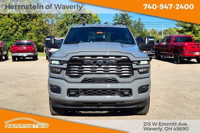 new 2026 Ram 2500 car, priced at $61,390