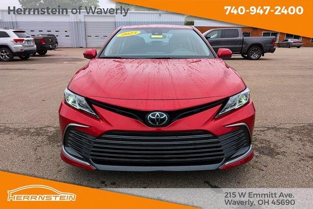 used 2023 Toyota Camry car, priced at $24,378