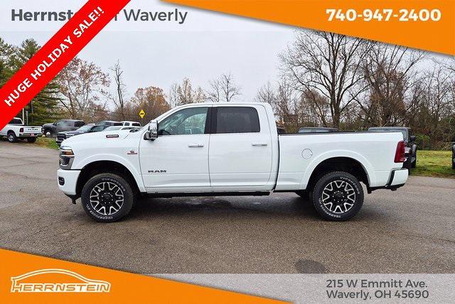 new 2026 Ram 3500 car, priced at $93,988