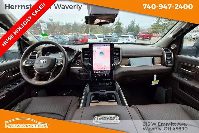 new 2026 Ram 3500 car, priced at $93,988