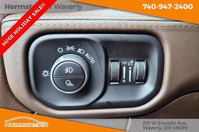 new 2026 Ram 3500 car, priced at $93,988