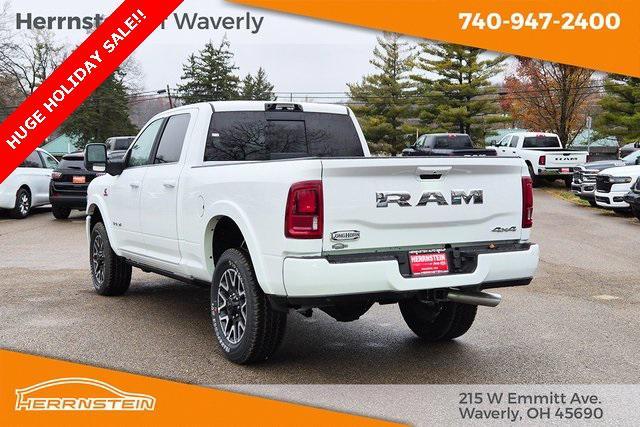 new 2026 Ram 3500 car, priced at $93,988