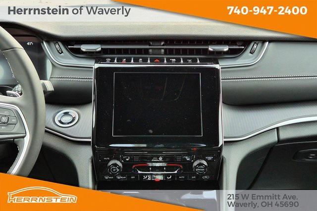 new 2025 Jeep Grand Cherokee L car, priced at $46,990