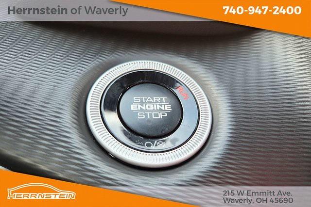 new 2025 Jeep Grand Cherokee L car, priced at $46,990