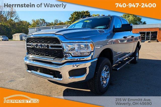 used 2021 Ram 2500 car, priced at $27,558