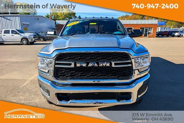 used 2021 Ram 2500 car, priced at $27,558