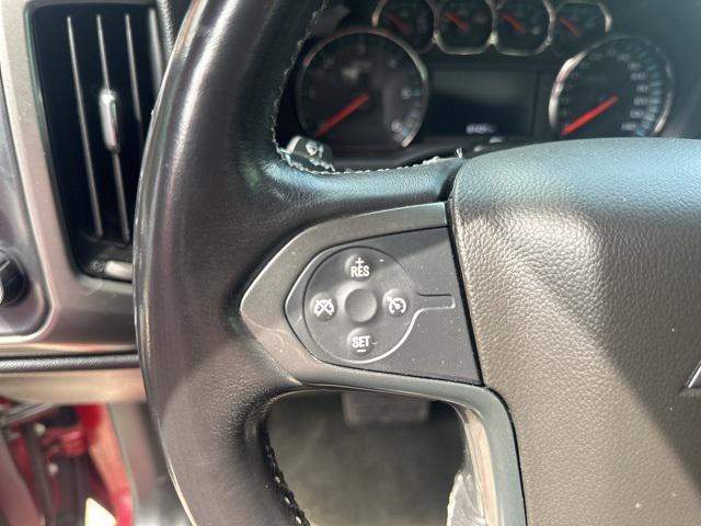 used 2018 Chevrolet Silverado 1500 car, priced at $26,842