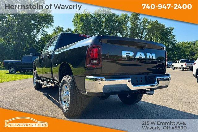 new 2025 Ram 2500 car, priced at $66,250