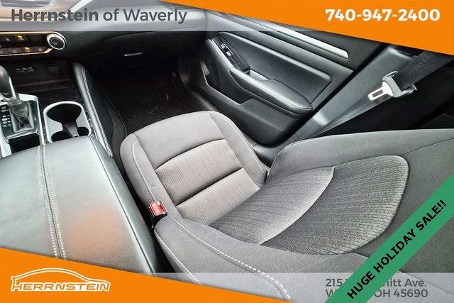 used 2023 Nissan Altima car, priced at $18,692