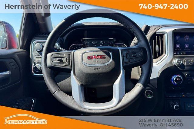 used 2022 GMC Sierra 1500 car, priced at $37,512