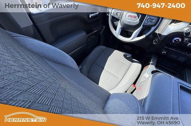 used 2022 GMC Sierra 1500 car, priced at $37,512