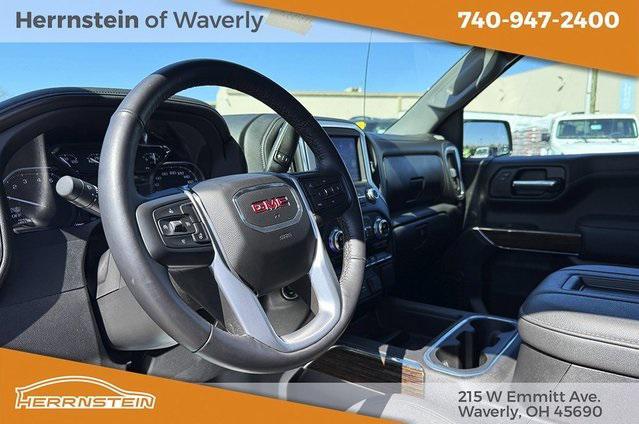 used 2022 GMC Sierra 1500 car, priced at $37,512