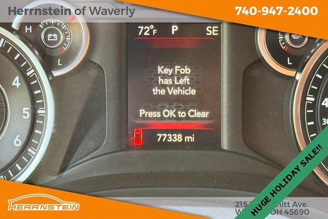 used 2021 Ram 1500 car, priced at $30,000