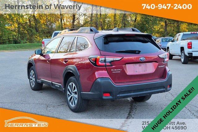 used 2024 Subaru Outback car, priced at $24,585